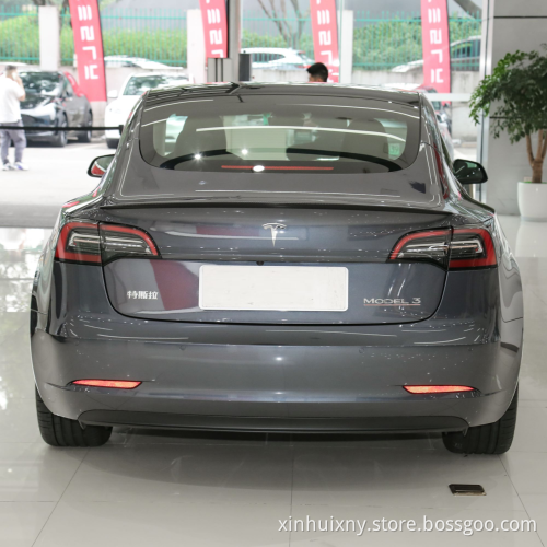 Hot Selling Large Stock Tesla model 3 automobile ev car sedan price new energy vehicle